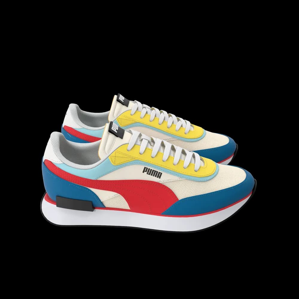 Puma Future Rider Trainers thumbnail 4